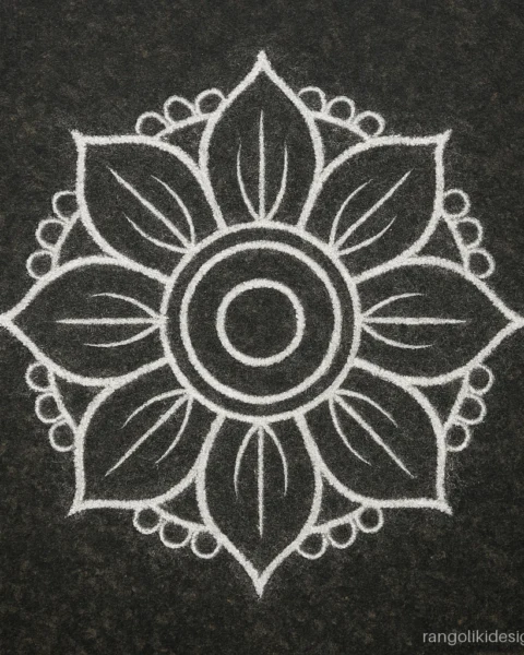 White / chalk